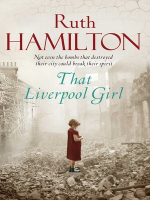 cover image of That Liverpool Girl